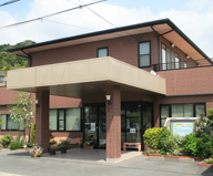 クリニック玄関